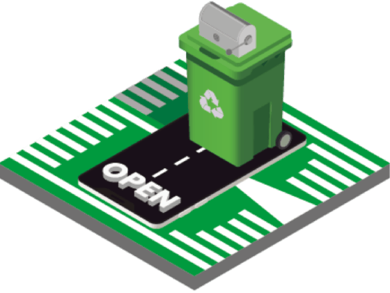 Icona Sistemi per il settore ambientale - Baron