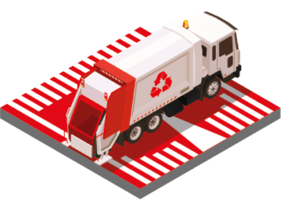 Icona Sistemi di pesatura a bordo - Baron