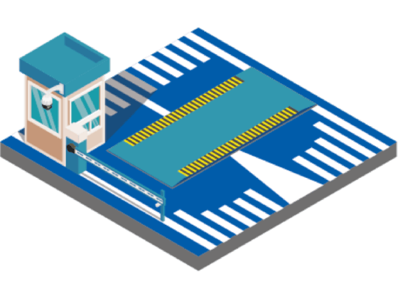 Icona Sistemi pesatura industriale - Baron